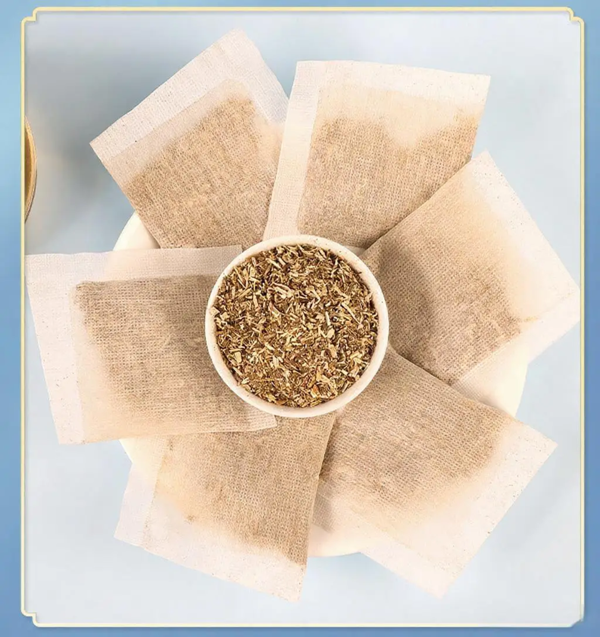 Premium Spearmint Leaf Tea (1.5g × 120 teabags) | Herbal Tea for Digestive and Hormonal Support - Image 5