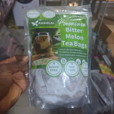 Premium Bitter Melon Tea Bags (2g×60 teabags)