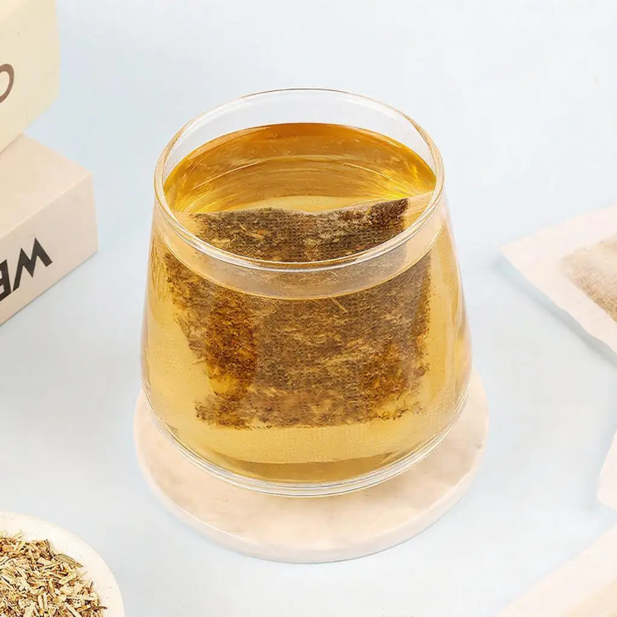 Premium Spearmint Leaf Tea (1.5g × 120 teabags) | Herbal Tea for Digestive and Hormonal Support - Image 6