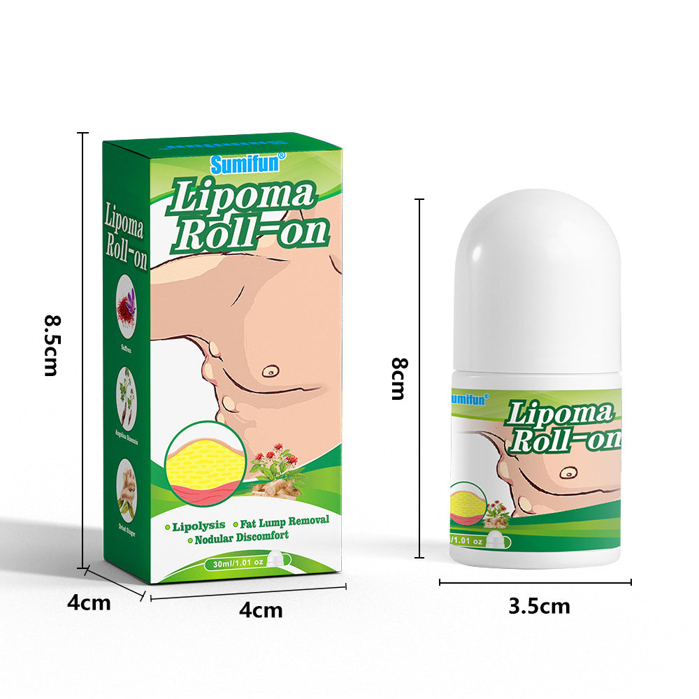 Lipoma Roll-On | Topical Ointment for Lipolysis, Fat Lump, and Nodular Discomfort - Image 11