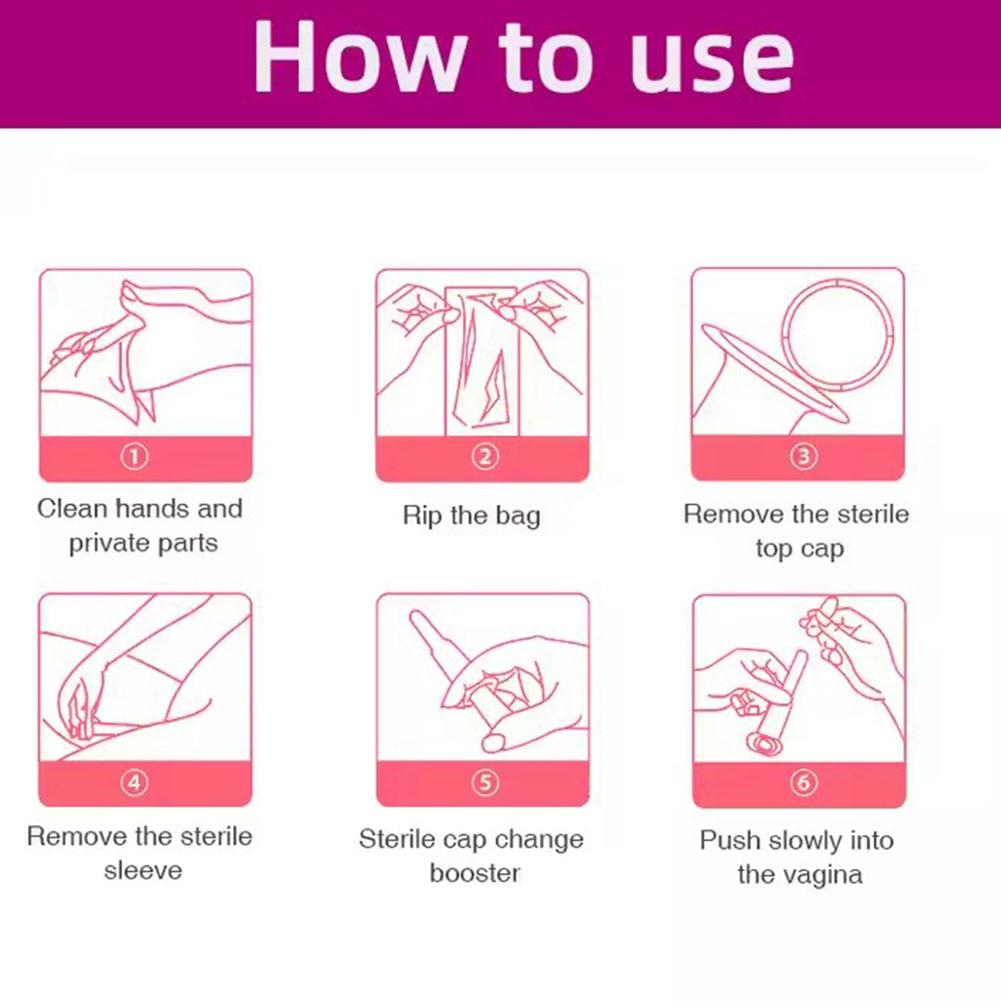 Vaginal Tightening Gel | Medicated Gel for Vaginal Elasticity, Dryness, Itching, Laxity and Odour - Image 15
