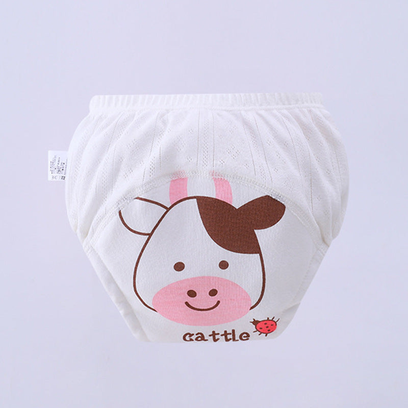 Leak-Proof Baby Potty Training Pants | Reusable Toddler Training Underwear - Image 6