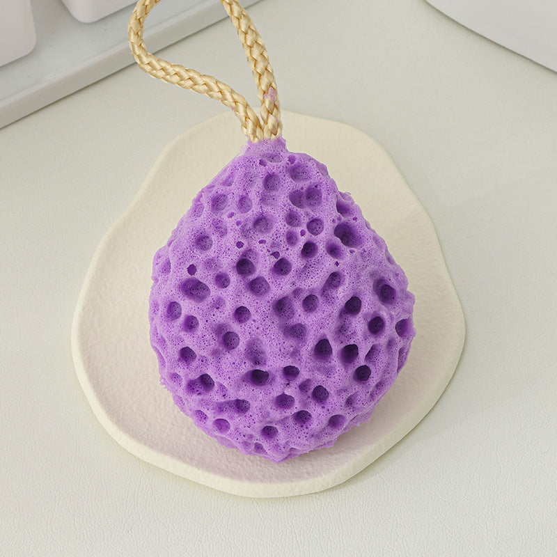 Cute Honeycomb Baby Bath Sponge | Japanese Style Bath Sponge for Babies, Kids and Adults - Image 16