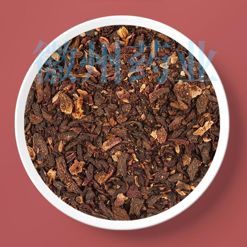 Premium Hibiscus (Zobo) Tea (1.5g × 60 teabags) | Herbal Tea for Heart Health, Blood Pressure, and Detoxification - Image 3