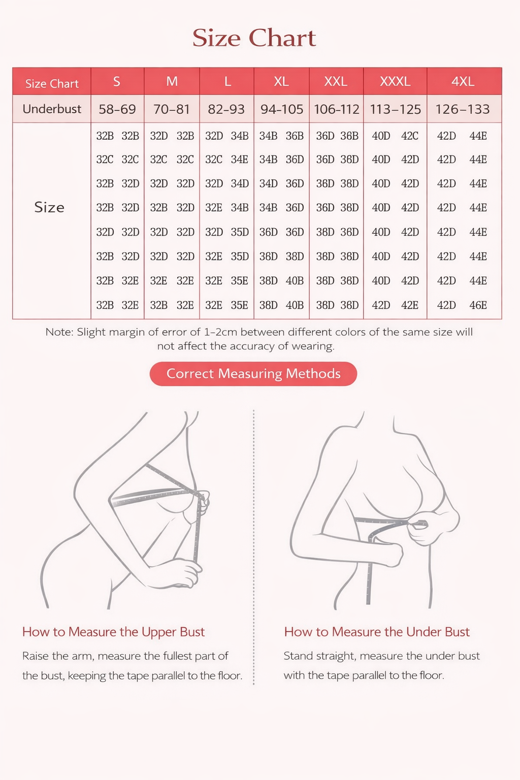 Seamless Maternity and Nursing Bra with Clip-Down Straps and Removable Pads | Comfortable Pregnancy and Breastfeeding Bra - Image 19