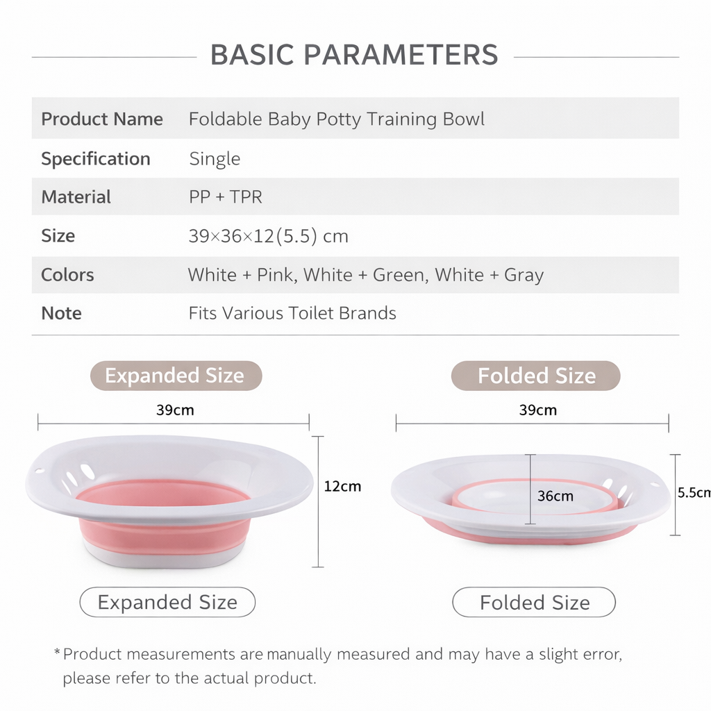 Foldable Sitz Bath Basin | Wash Bowl for Postpartum Recovery, Hemorrhoid Relief, and Intimate Hygiene - Image 8