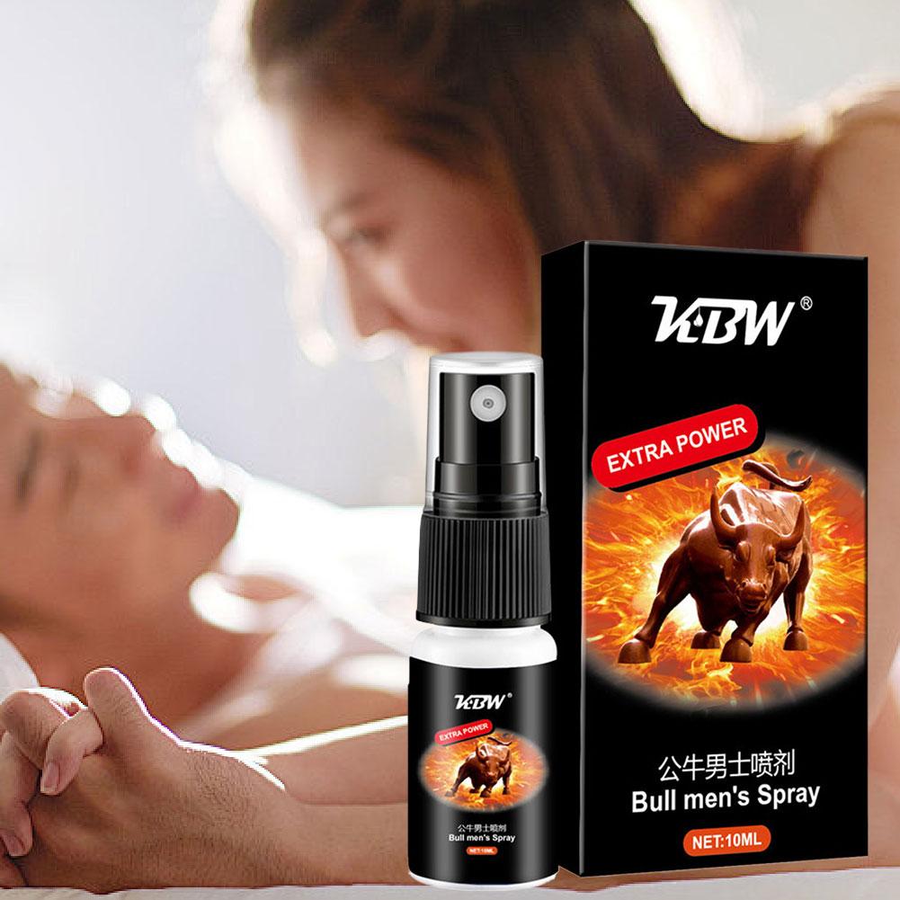 KBW Extra Power Bull Men's Spray | Premature Ejaculation and Sex Delay Spray for Men - Image 4