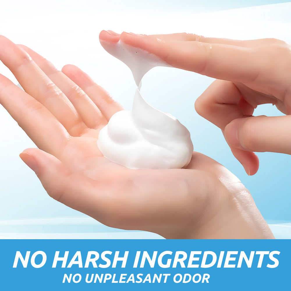 Private Care Mousse for Men (60ml) | Antibacterial and Infection Treatment Mousse for Men - Image 10