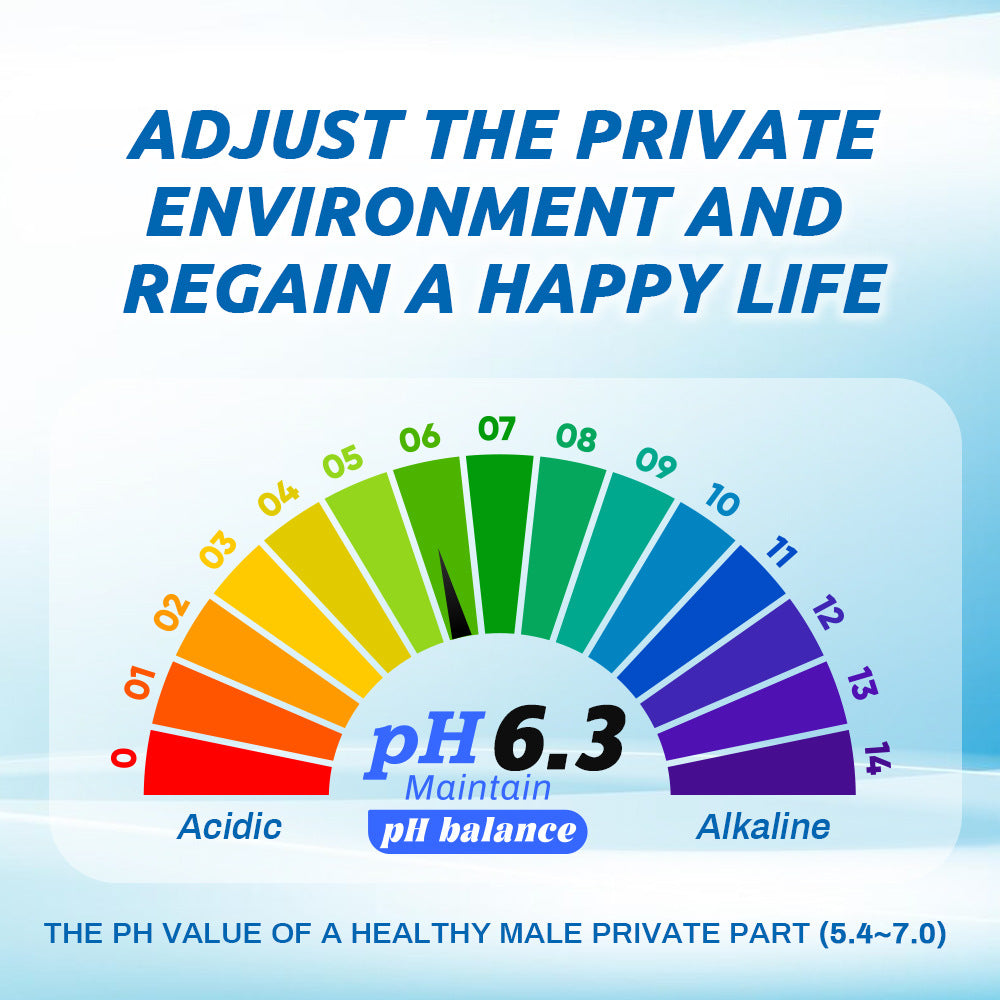 Private Care Mousse for Men (60ml) | Antibacterial and Infection Treatment Mousse for Men - Image 9