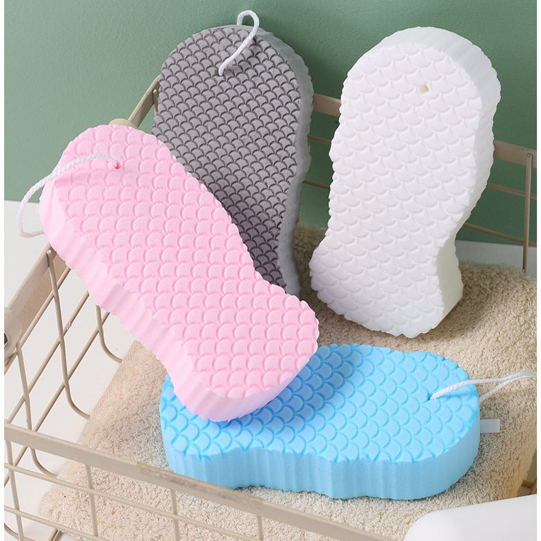 Three-Dimensional Baby Bath Sponge | 3D Exfoliating and Scrubbing Sponge - Image 41
