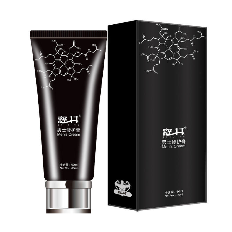 SHIJING Men's Cream for Penis Engagement and Sexual Satisfaction (60ml) | Topical Cream for Penis Enhancement and Longer Sex - Image 2