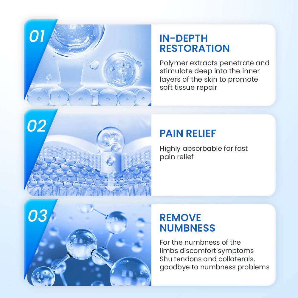 Finger Numbness Relief Cream | Topical Cream for Hand Cramps, Finger Numbness, and Fingers Tremble - Image 5