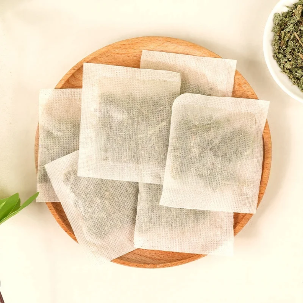 Premium Spearmint Leaf Tea (1.5g × 120 teabags) | Herbal Tea for Digestive and Hormonal Support - Image 8
