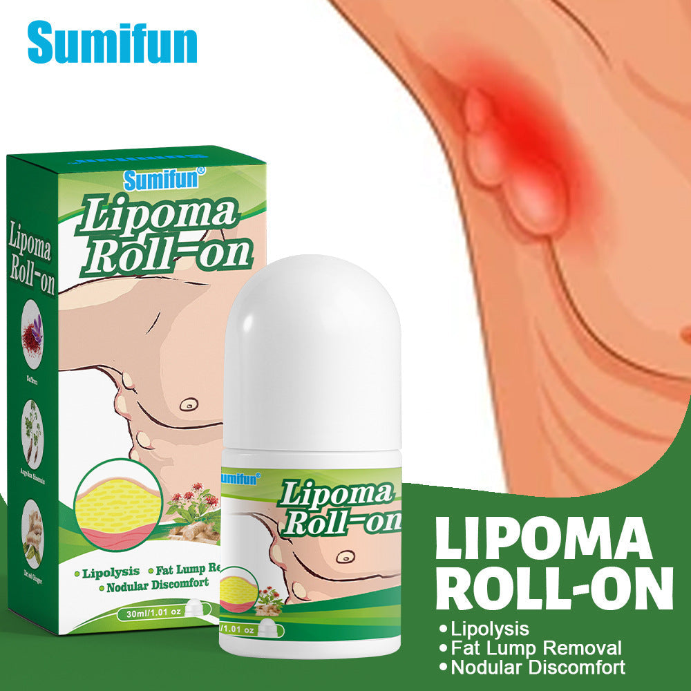Lipoma Roll-On | Topical Ointment for Lipolysis, Fat Lump, and Nodular Discomfort - Image 3