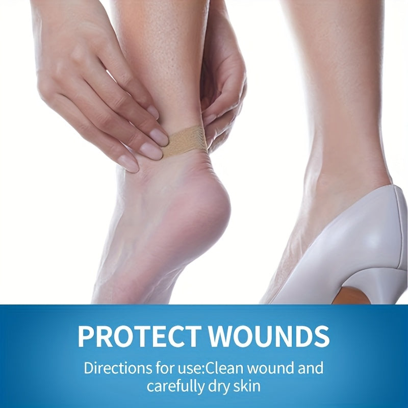 Wounds Bandage (50 strips) | Flexible, Breathable and Durable Antiseptic Plastic Strips - Image 5