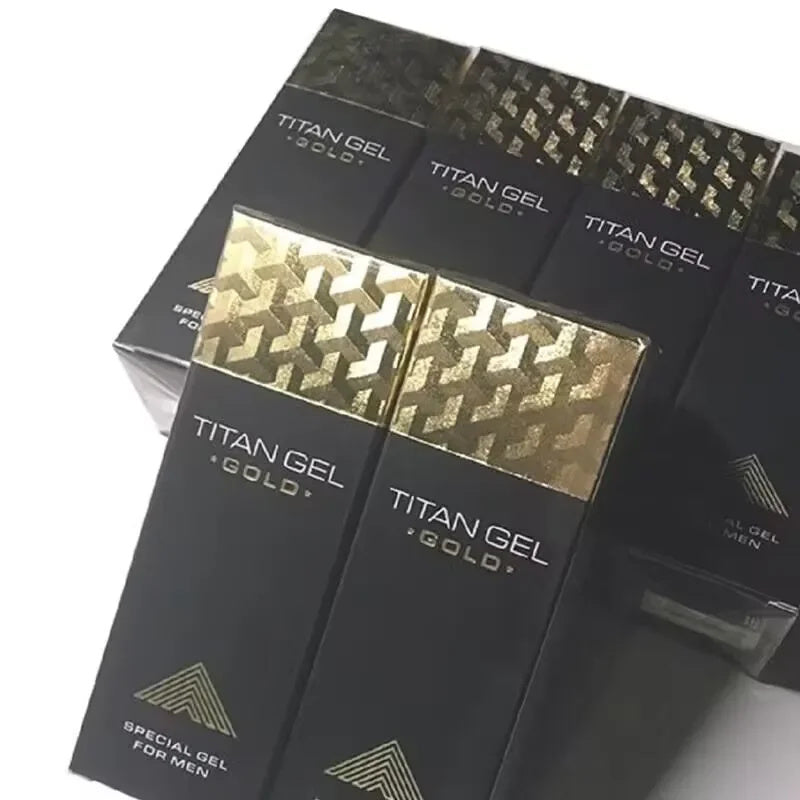 TITAN GEL GOLD - Special Gel for Men (50ml) | Intimate Gel Lubricant for Penis Enlargement, Longer Sex, and Sexual Enhancement - Image 10