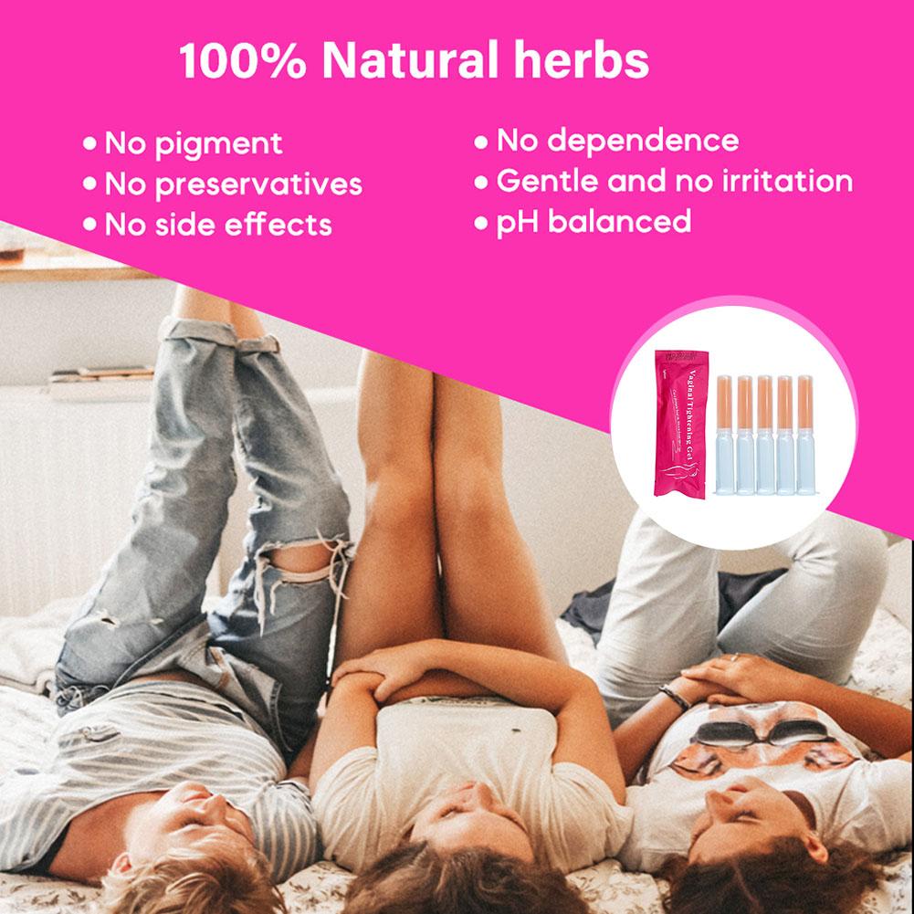 Vaginal Tightening Gel | Medicated Gel for Vaginal Elasticity, Dryness, Itching, Laxity and Odour - Image 5