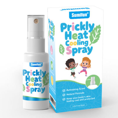 Prickly Heat Cooling Spray