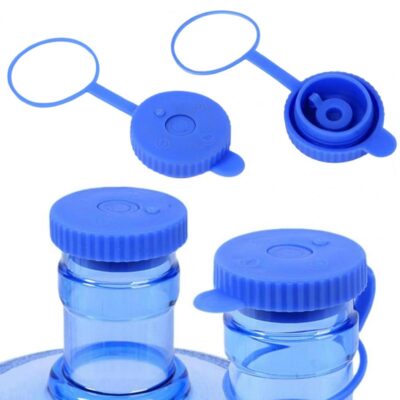 Reusable Water Gallon Sealing Lid | No-Spill Water Dispenser Protection Cap