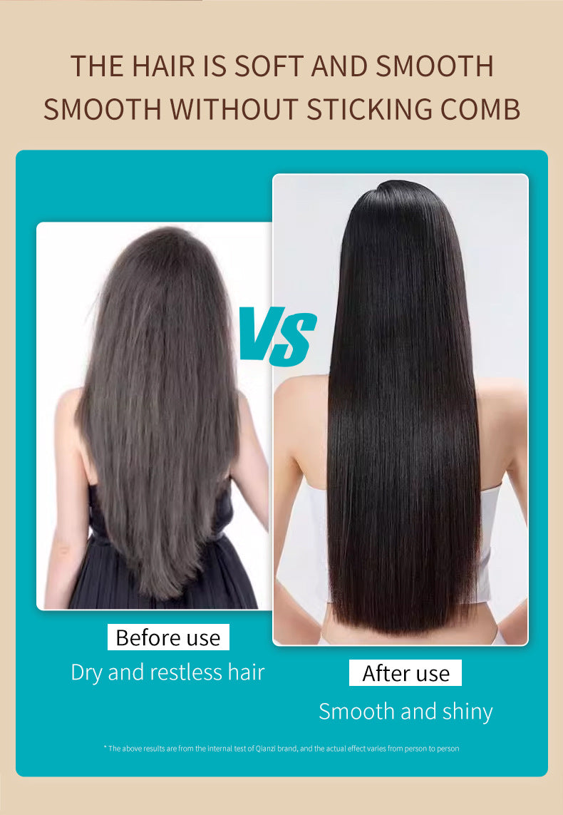 Moroccan Hair Oil with Argan Oil, Jojoba Oil, Rosemary Oil, Olive Oil, and Hydrolyzed Keratin (100ml) - Image 3