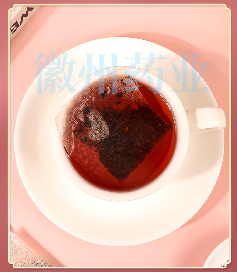 Premium Hibiscus (Zobo) Tea (1.5g × 60 teabags) | Herbal Tea for Heart Health, Blood Pressure, and Detoxification - Image 11