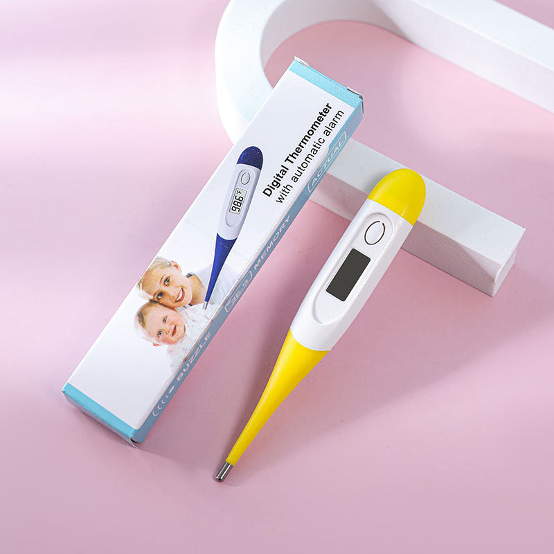 Digital Baby Thermometer (32℃~42℃) | Waterproof Digital Thermometer with Flexible Tip - Image 12