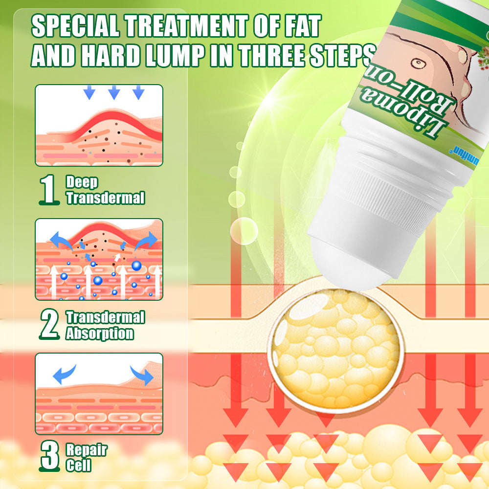 Lipoma Roll-On | Topical Ointment for Lipolysis, Fat Lump, and Nodular Discomfort - Image 5