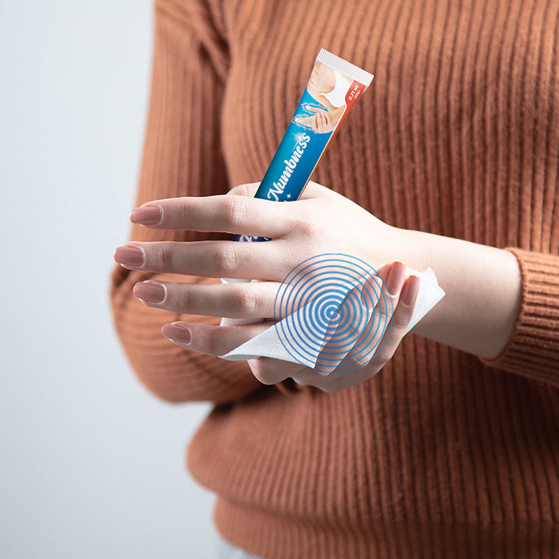 Finger Numbness Relief Cream | Topical Cream for Hand Cramps, Finger Numbness, and Fingers Tremble - Image 6