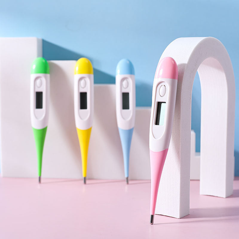 Digital Baby Thermometer (32℃~42℃) | Waterproof Digital Thermometer with Flexible Tip - Image 7