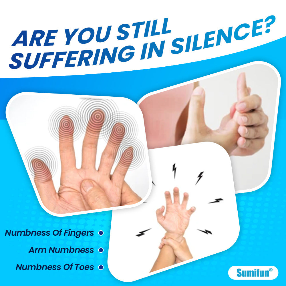 Finger Numbness Relief Cream | Topical Cream for Hand Cramps, Finger Numbness, and Fingers Tremble - Image 3