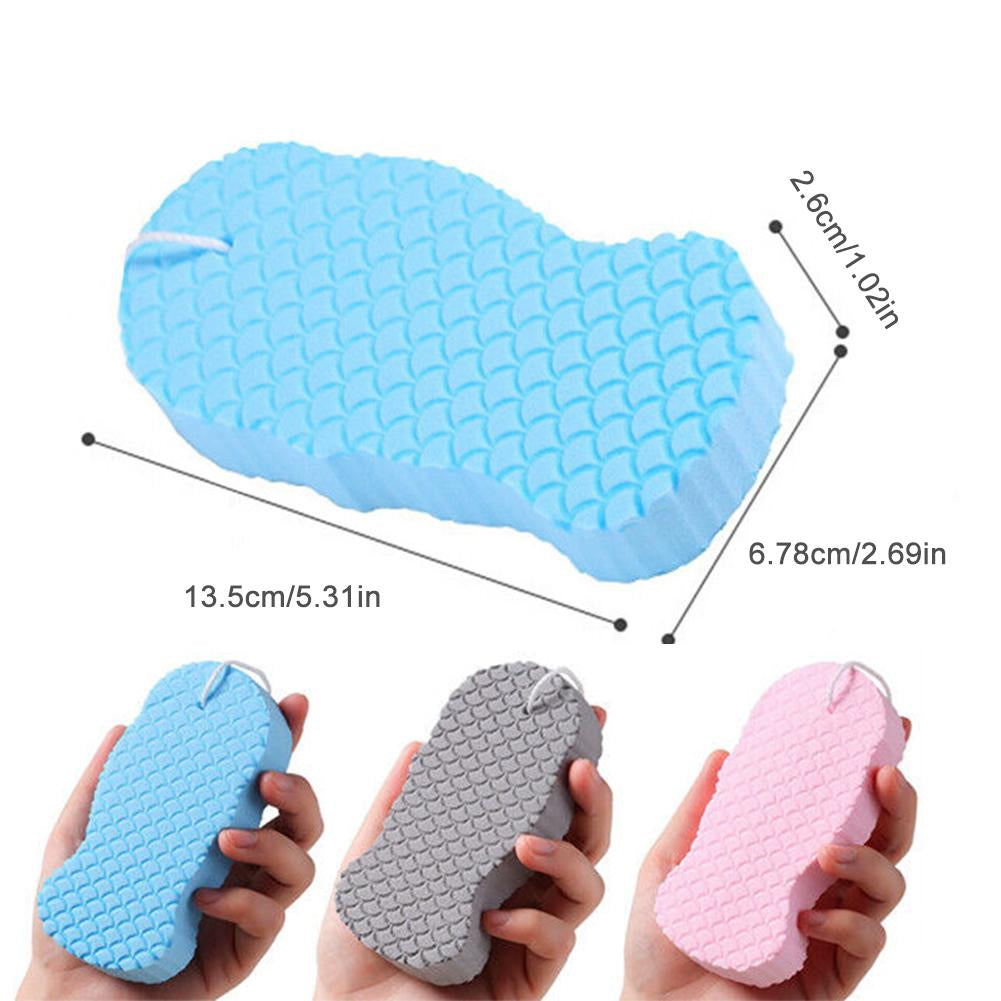 Three-Dimensional Baby Bath Sponge | 3D Exfoliating and Scrubbing Sponge - Image 76