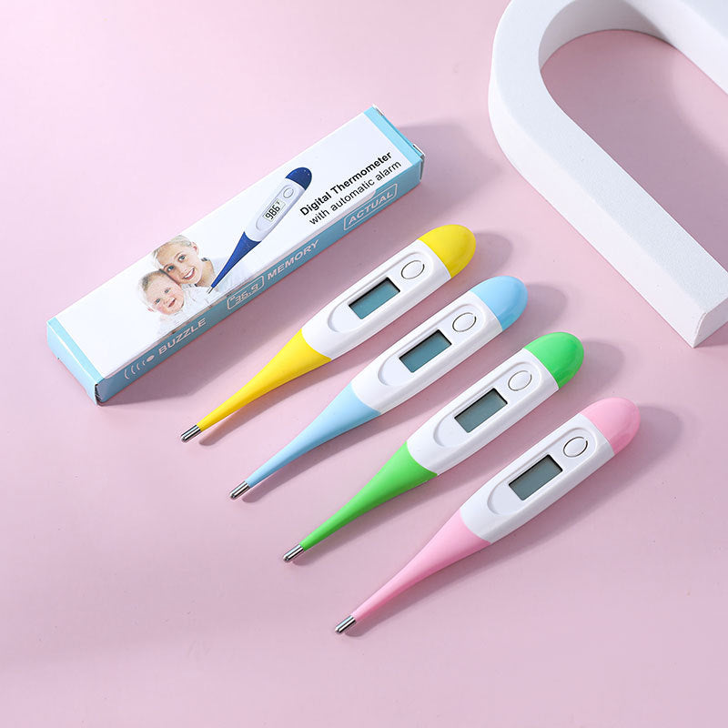 Digital Baby Thermometer (32℃~42℃) | Waterproof Digital Thermometer with Flexible Tip - Image 13