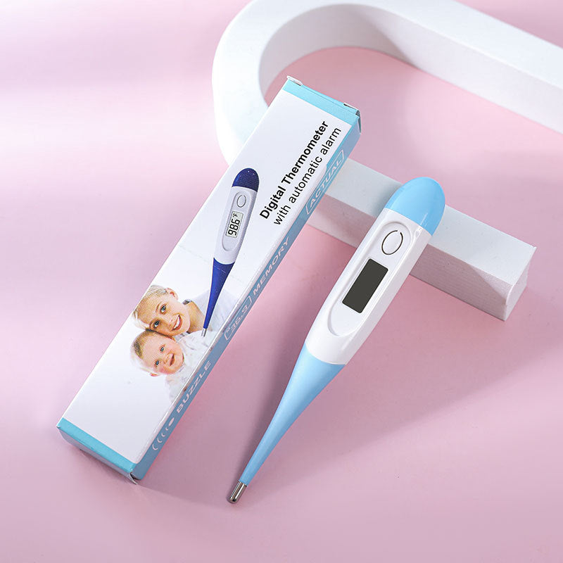 Digital Baby Thermometer (32℃~42℃) | Waterproof Digital Thermometer with Flexible Tip - Image 10