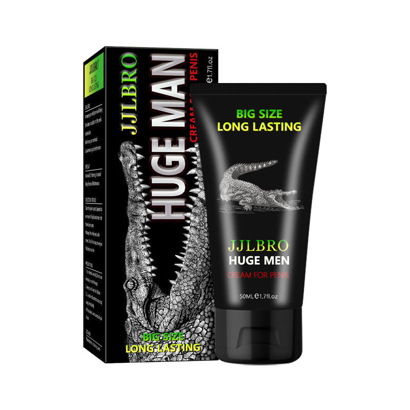 JJLBRO Huge Men Cream for Penis Enlargement (50ml) | Topical Cream for Bigger Penis, Longer Sex, and Sexual Confidence - Image 9