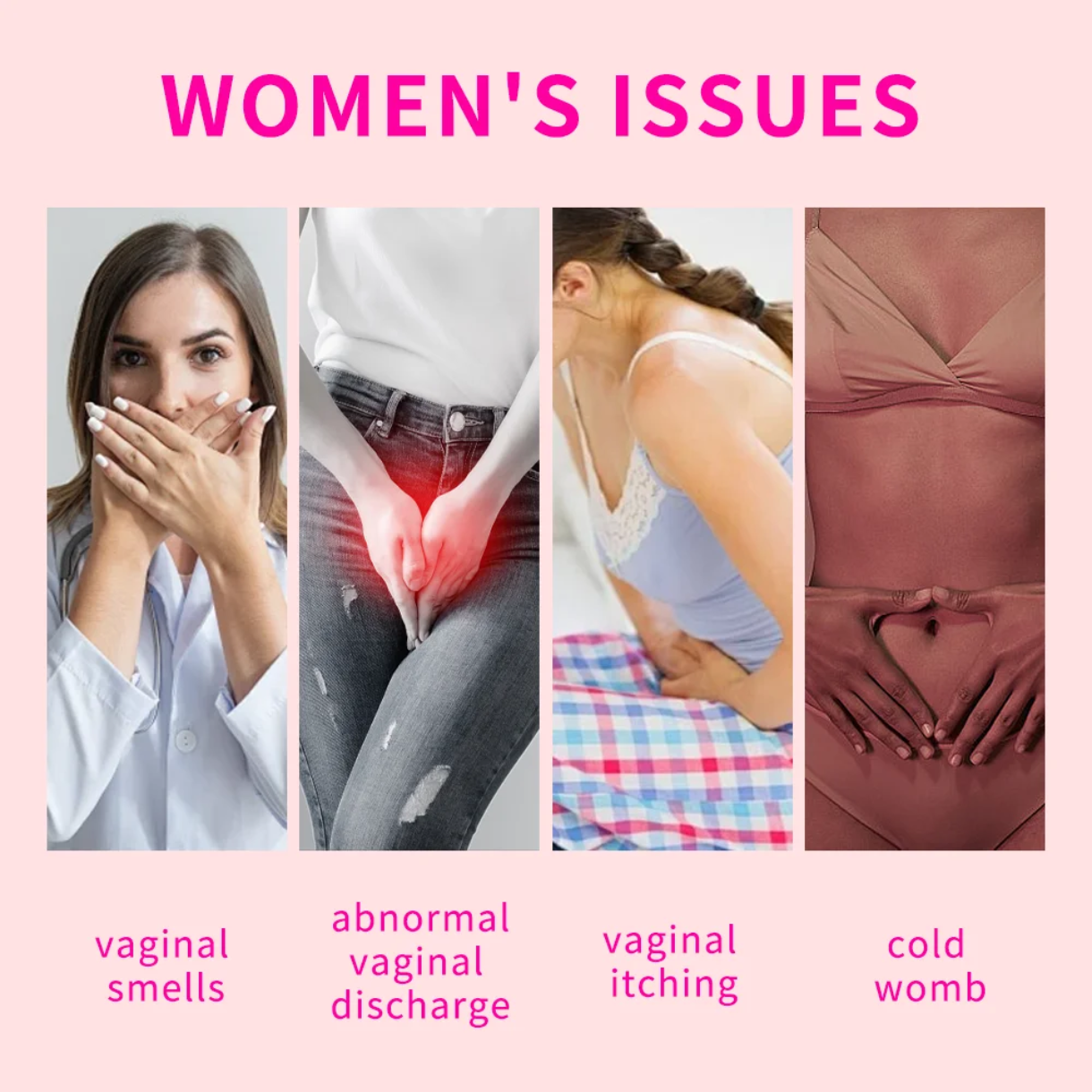 Boric Acid Feminine Gel Wash (150ml) | Yoni Wash for Antibacterial, pH Balance, and Vaginal Health - Image 4