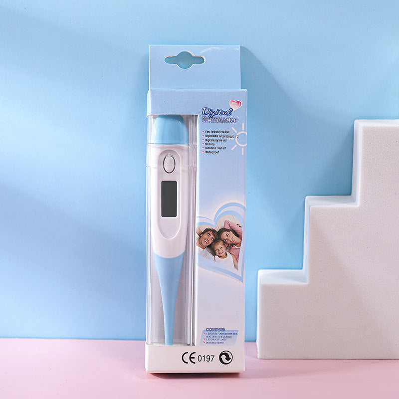 Digital Baby Thermometer (32℃~42℃) | Waterproof Digital Thermometer with Flexible Tip - Image 6