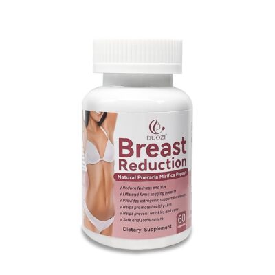 DUOZI Breast Reduction Capsules with Pueraria Mirifica Papaya