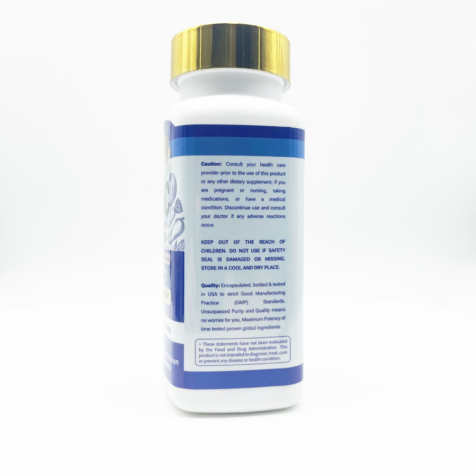 Zinc Tablets (100 tablets, 50mg) | Dietary Supplement for Immune Health, Cell Function, and Wellness Support - Image 5