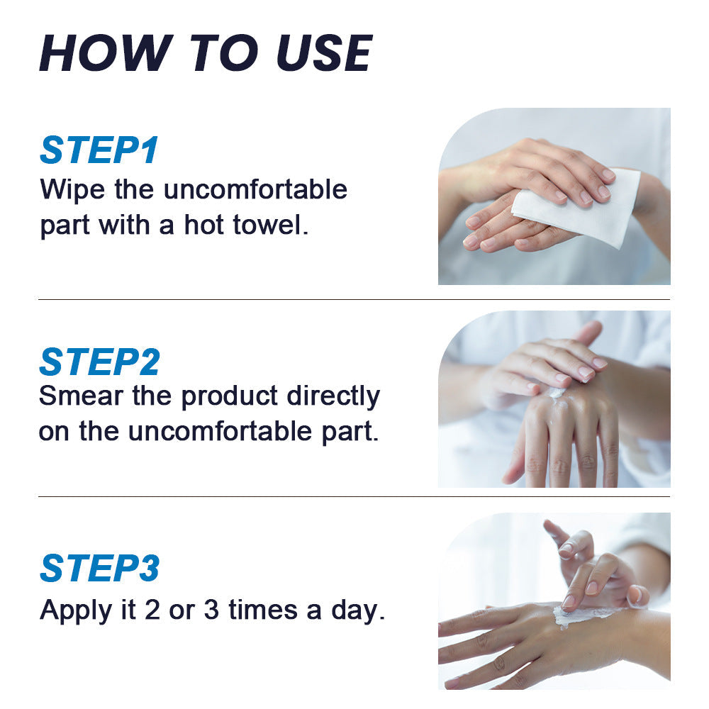Finger Numbness Relief Cream | Topical Cream for Hand Cramps, Finger Numbness, and Fingers Tremble - Image 13