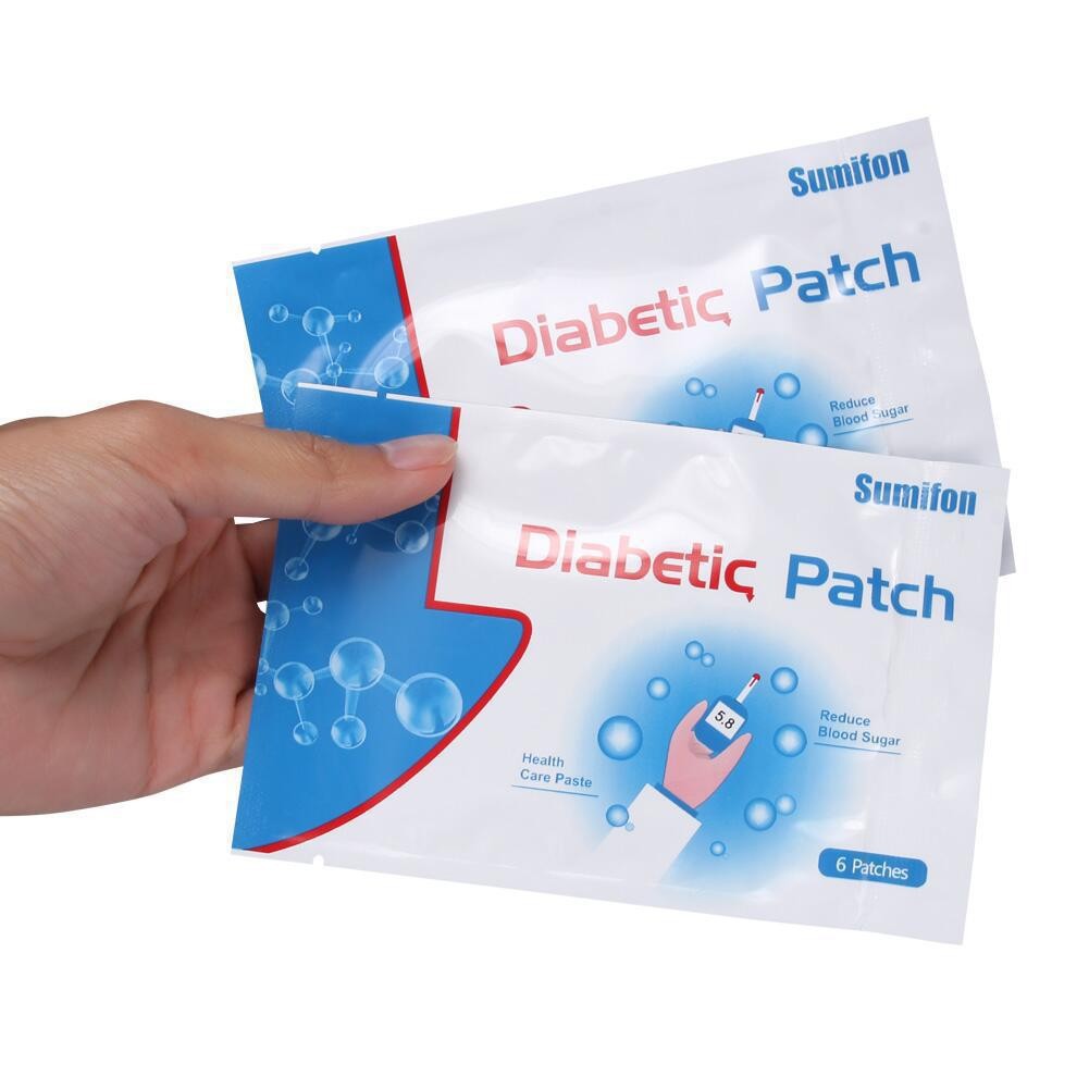 Diabetic Patches (6 patches) | Medicated Patch for Blood Sugar Control and Diabetes Management - Image 3