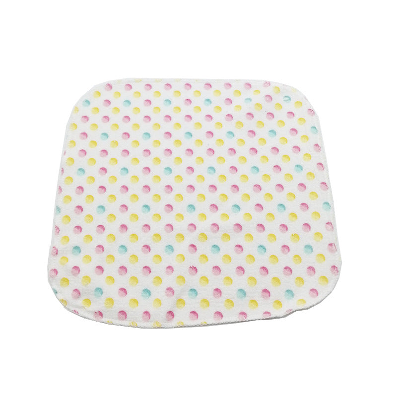 GERBER 8-Piece Baby Washcloth Pack (0-1 year, 8 washcloths per pack) | Ultra-Soft Newborn Baby Face and Mouth Towels - Image 5