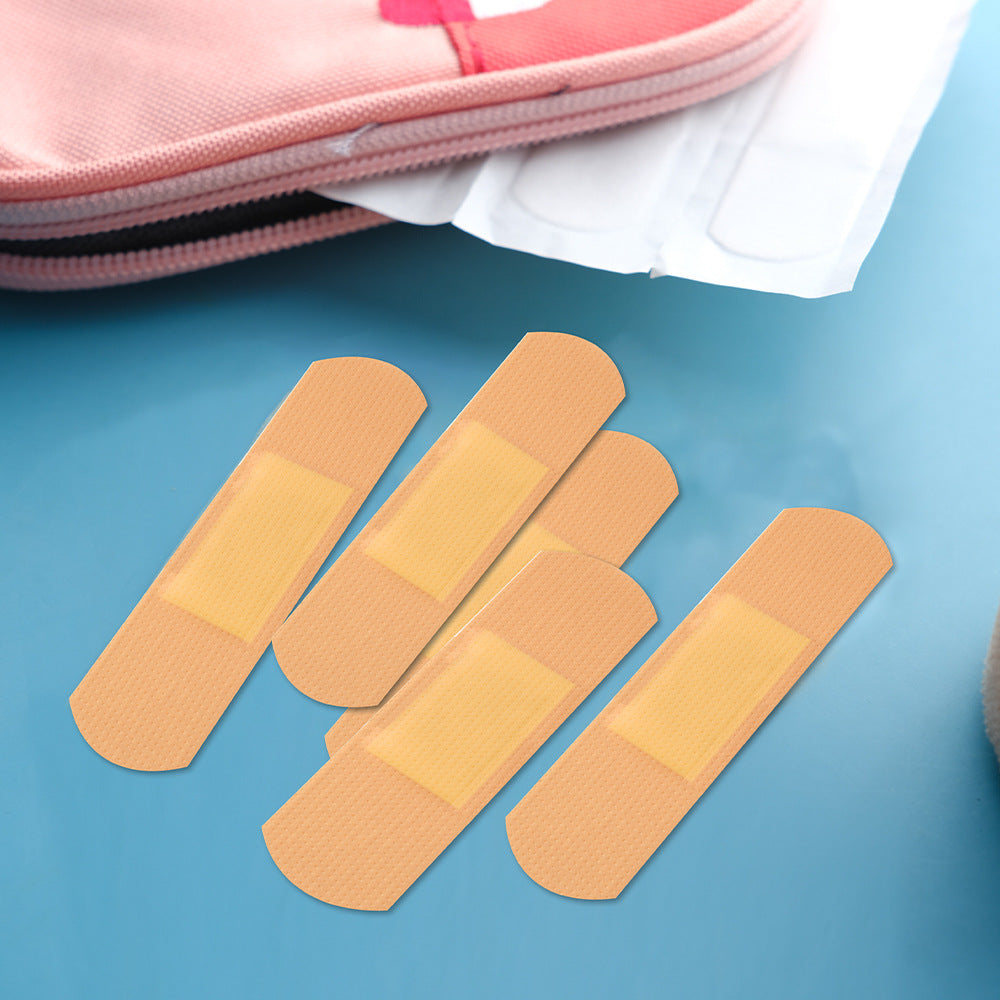 Wounds Bandage (50 strips) | Flexible, Breathable and Durable Antiseptic Plastic Strips - Image 16