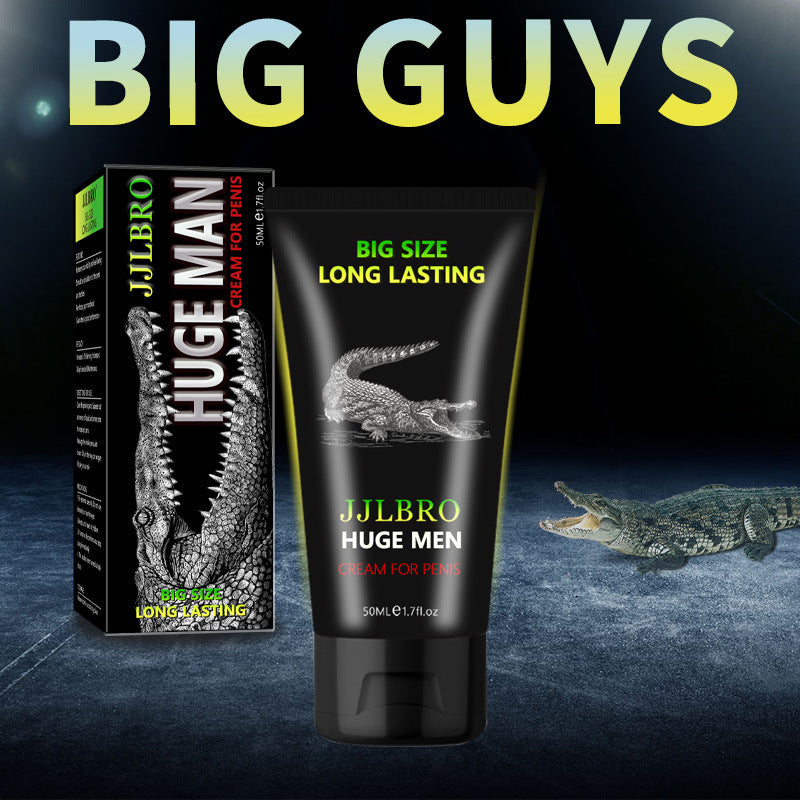 JJLBRO Huge Men Cream for Penis Enlargement (50ml) | Topical Cream for Bigger Penis, Longer Sex, and Sexual Confidence - Image 7