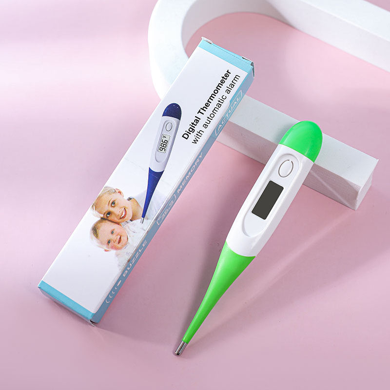 Digital Baby Thermometer (32℃~42℃) | Waterproof Digital Thermometer with Flexible Tip - Image 11
