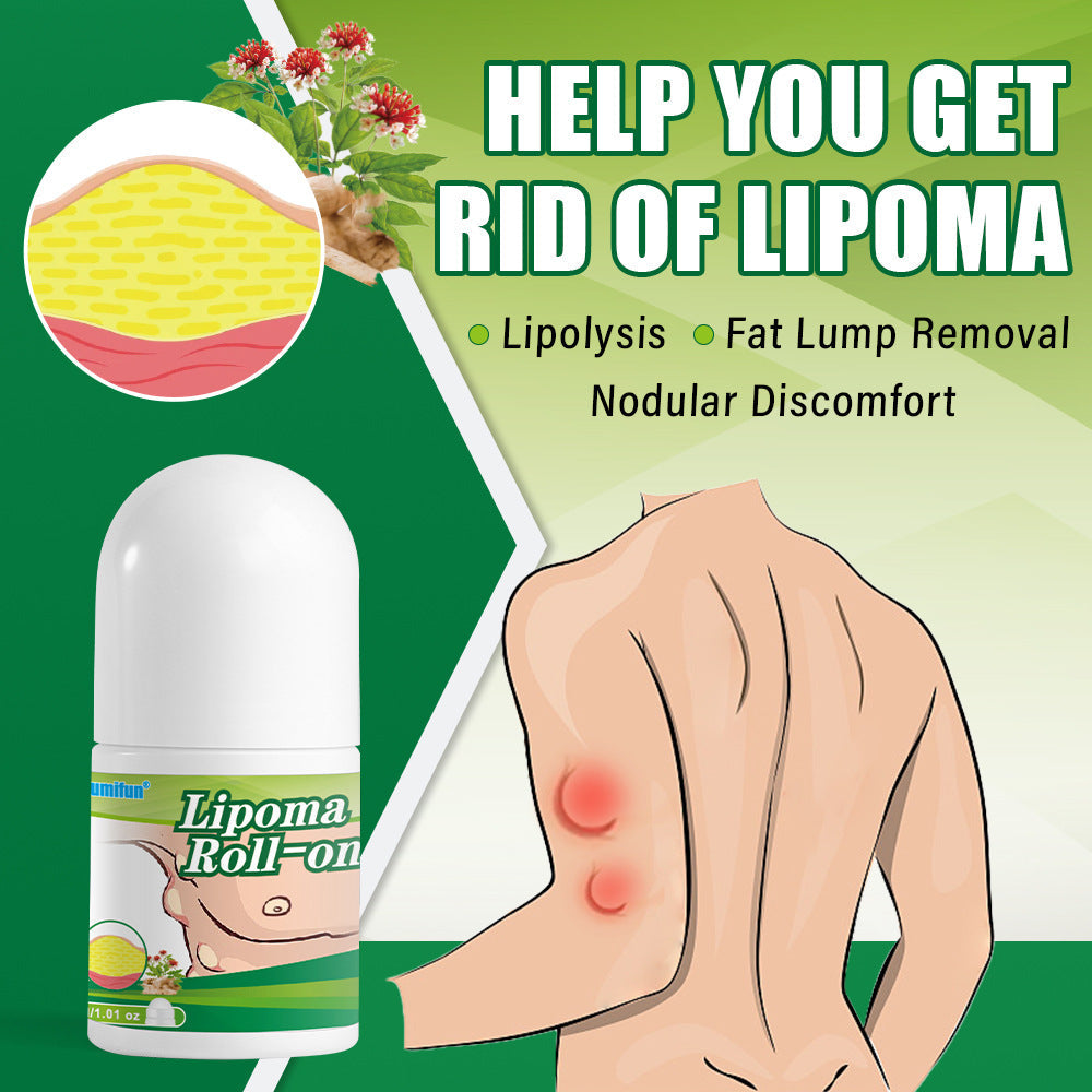 Lipoma Roll-On | Topical Ointment for Lipolysis, Fat Lump, and Nodular Discomfort - Image 7