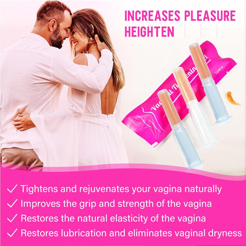 Vaginal Tightening Gel | Medicated Gel for Vaginal Elasticity, Dryness, Itching, Laxity and Odour - Image 9