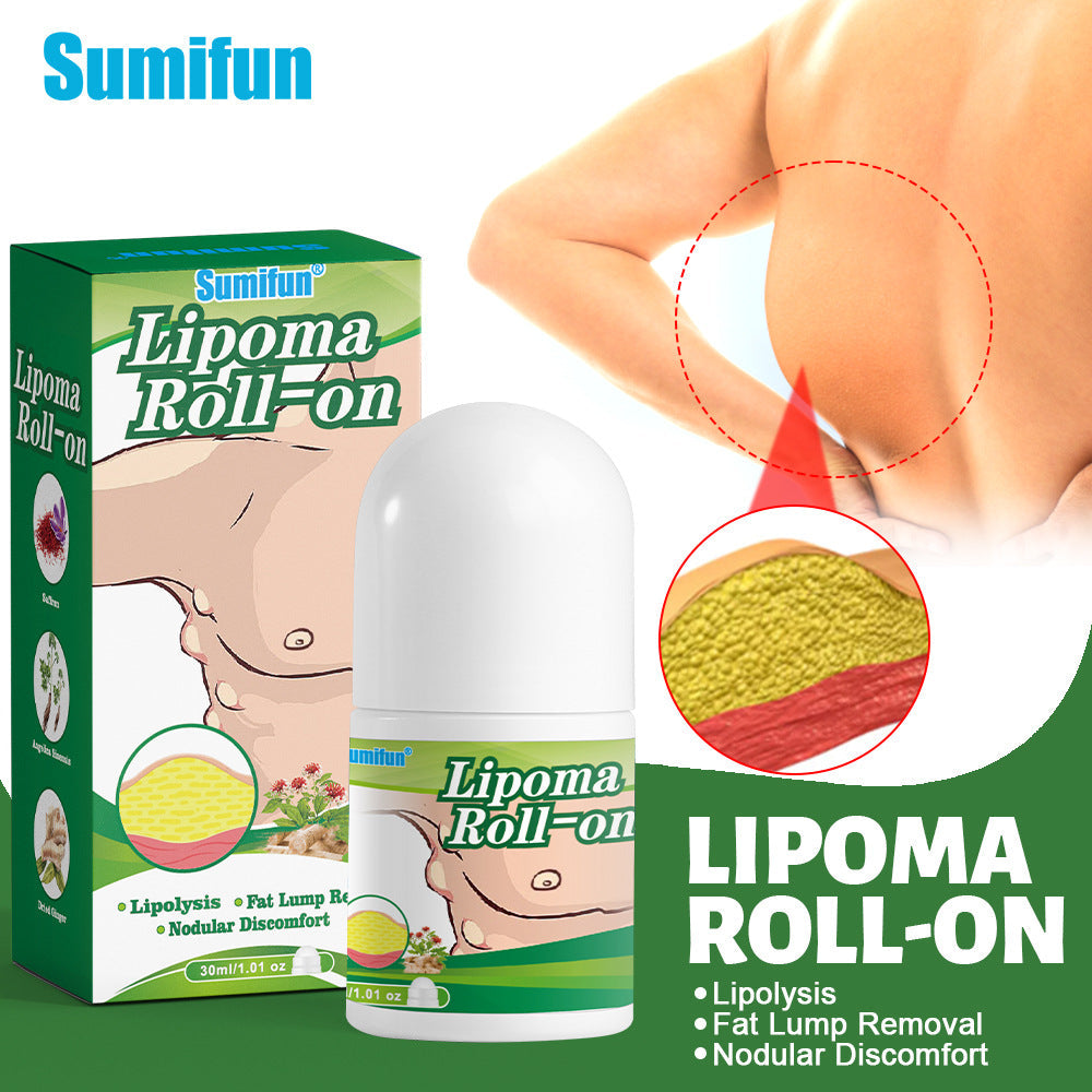 Lipoma Roll-On | Topical Ointment for Lipolysis, Fat Lump, and Nodular Discomfort - Image 2