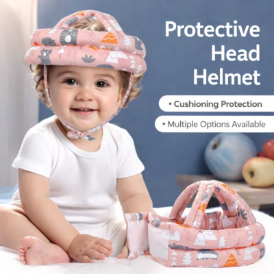 Baby Head Protection Helmet | Anti-Fall Helmet for Babies
