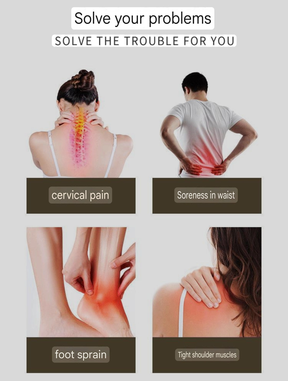 Bone and Joint Pain Relief Spray (100ml) | Topical Spray for Relieving Bone, Joint, and Muscle Pains - Image 3