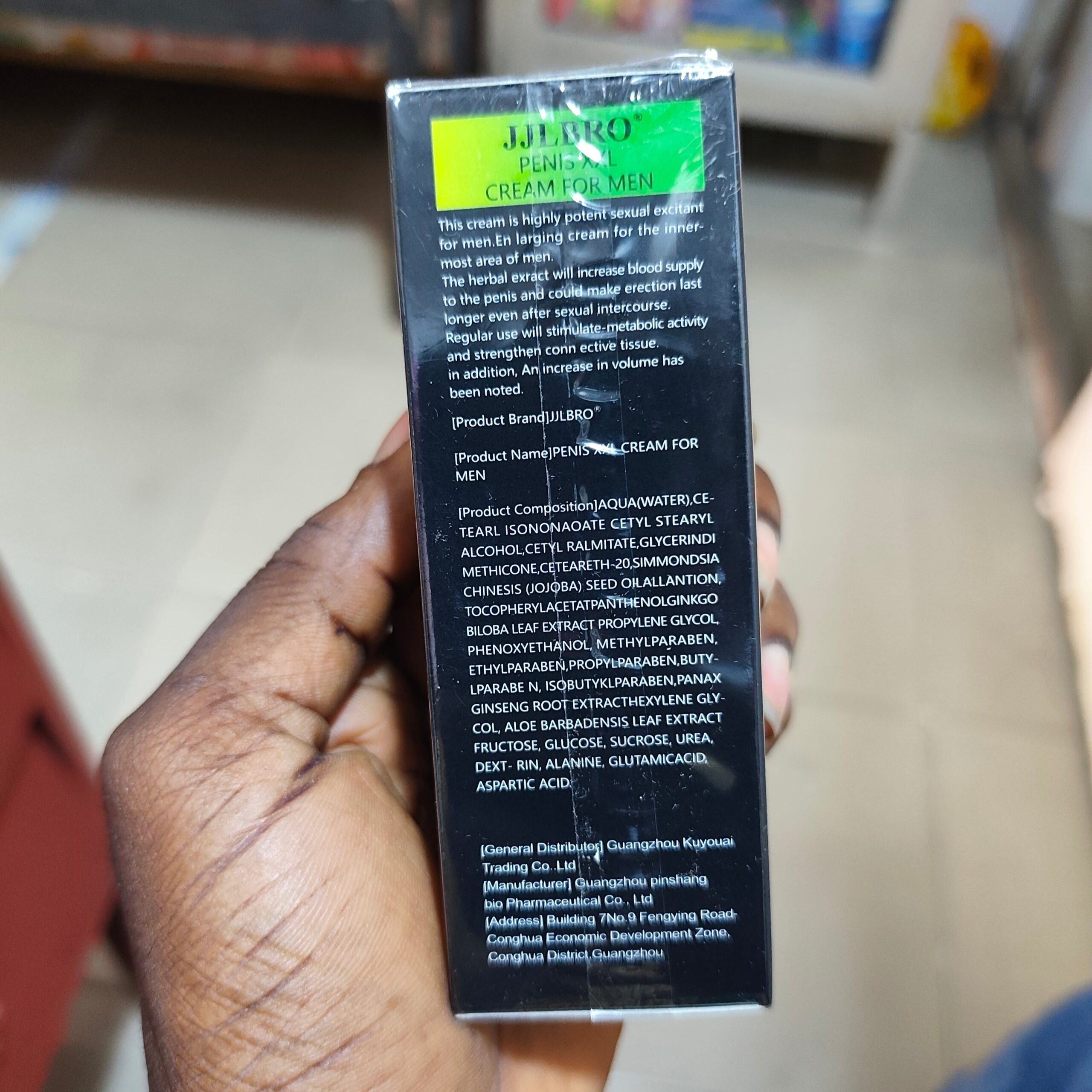 JJLBRO Huge Men Cream for Penis Enlargement (50ml) | Topical Cream for Bigger Penis, Longer Sex, and Sexual Confidence - Image 18
